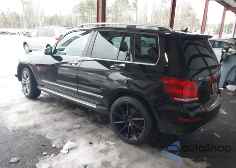 2014 Mercedes-Benz Glk 350 4Matic из США, поврежденный, VIN WDCGG8JB4EG295847